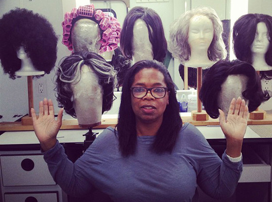 Oprah Winfrey, Wigs Oprah Winfrey, Wigs